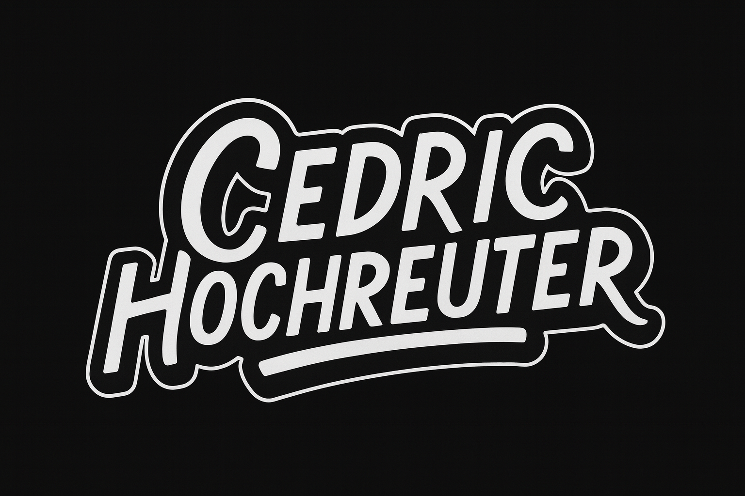 Cedric Hochreuter Logo